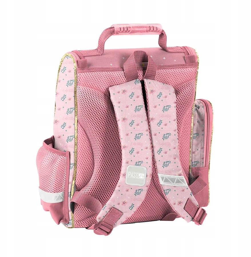 Paso Kuprinė pradinukams CUTE KITTY PP26CK-525