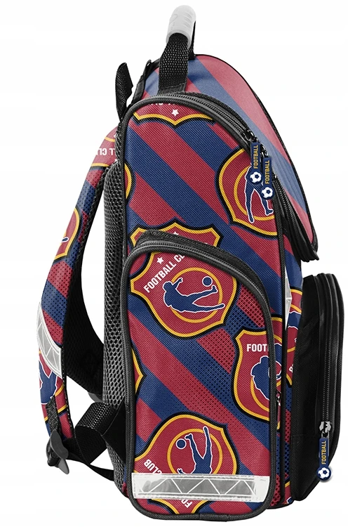 Paso Kuprinė pradinukams FOOTBALL PP26FT-525