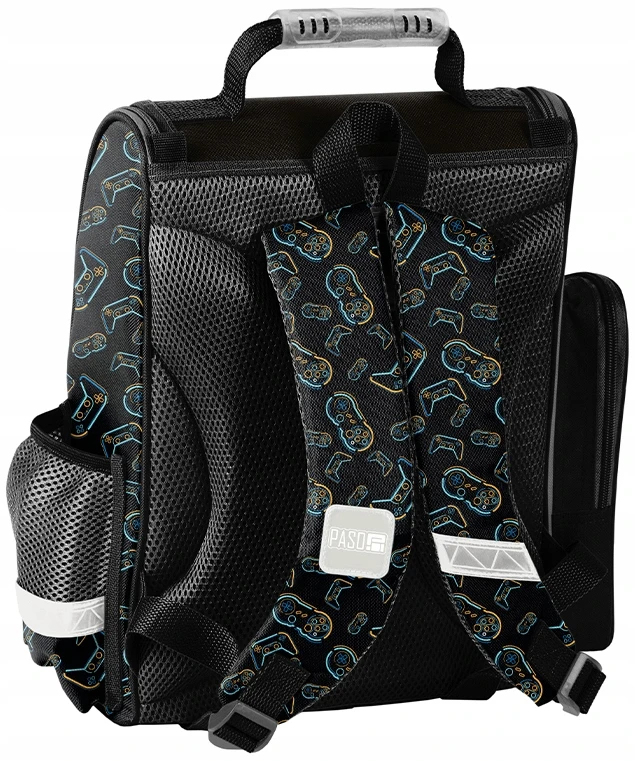 Paso Kuprinė pradinukams GAMER PP26GM-525