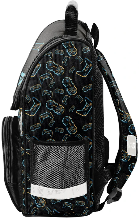 Paso Kuprinė pradinukams GAMER PP26GM-525
