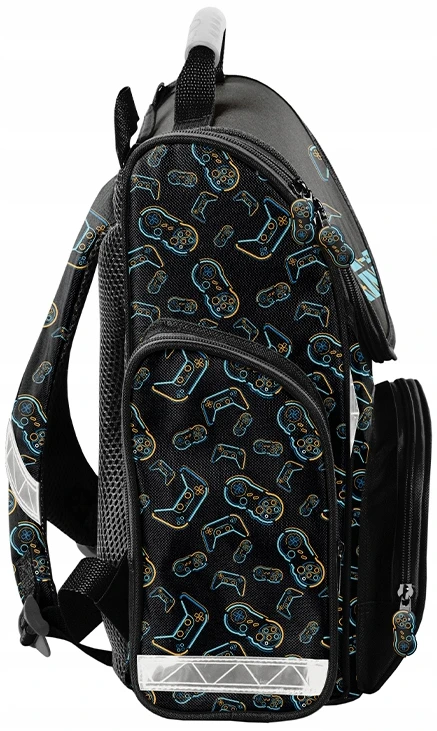 Paso Kuprinė pradinukams GAMER PP26GM-525