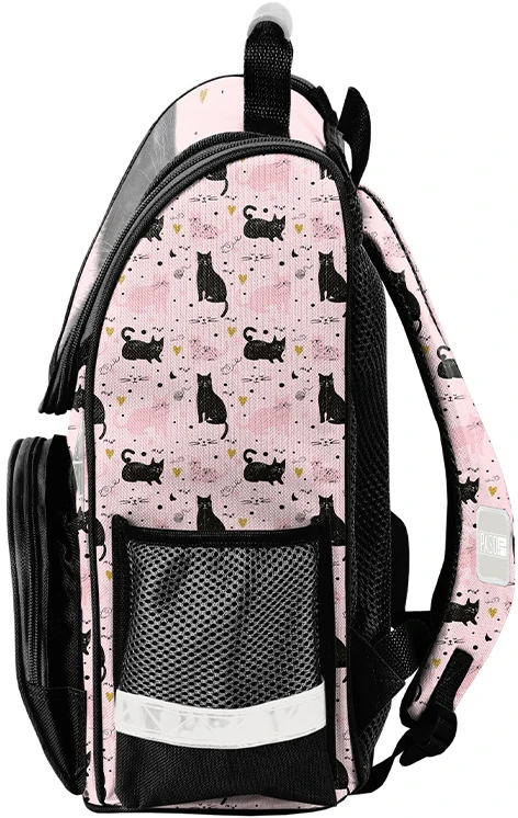 Paso Kuprinė pradinukams Juodas CAT PP26BC-525