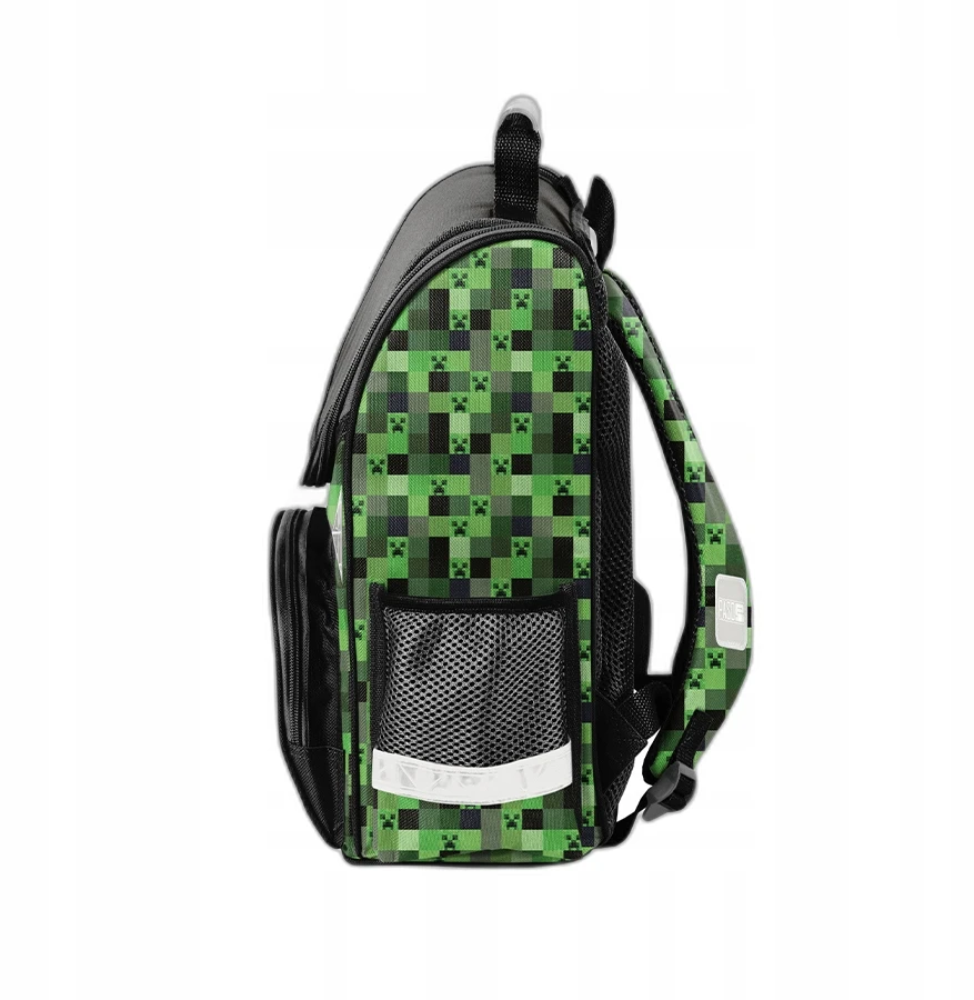 Paso Kuprinė pradinukams PIXEL MASK PP26ME-525