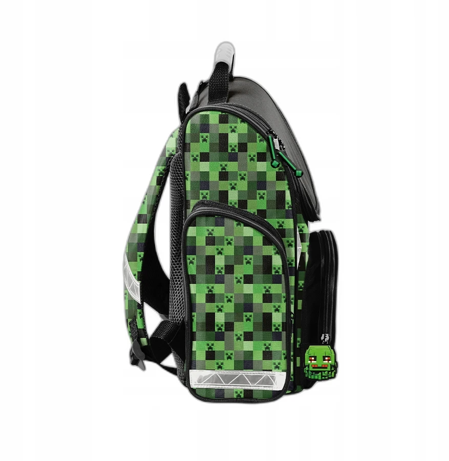 Paso Kuprinė pradinukams PIXEL MASK PP26ME-525