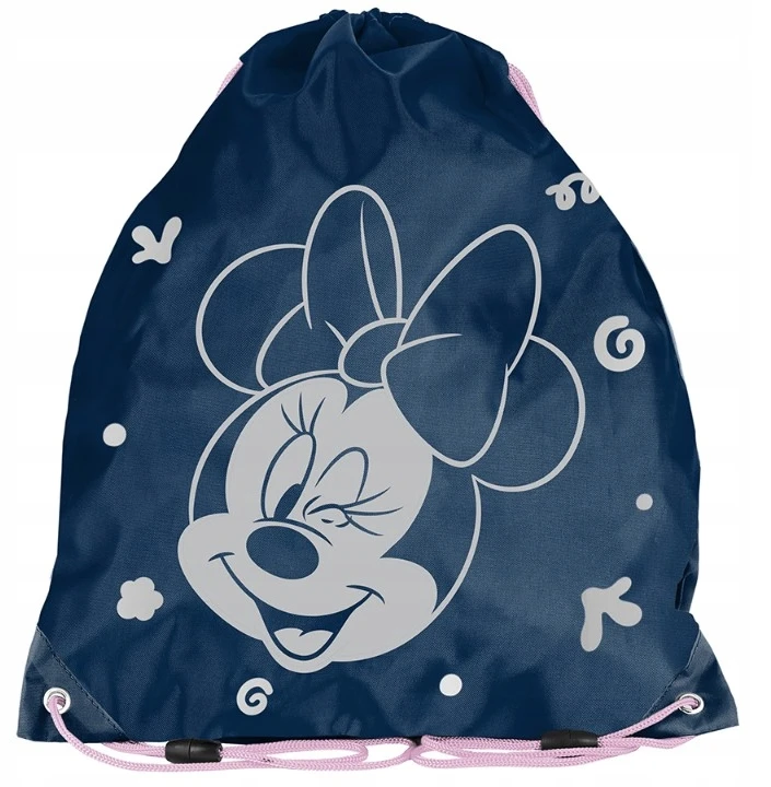 Paso Maišelis sportinei aprangai DISNEY MINNIE DM25EE-712