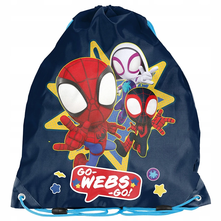 Paso Maišelis sportinei aprangai SPIDEY SP24SS-712