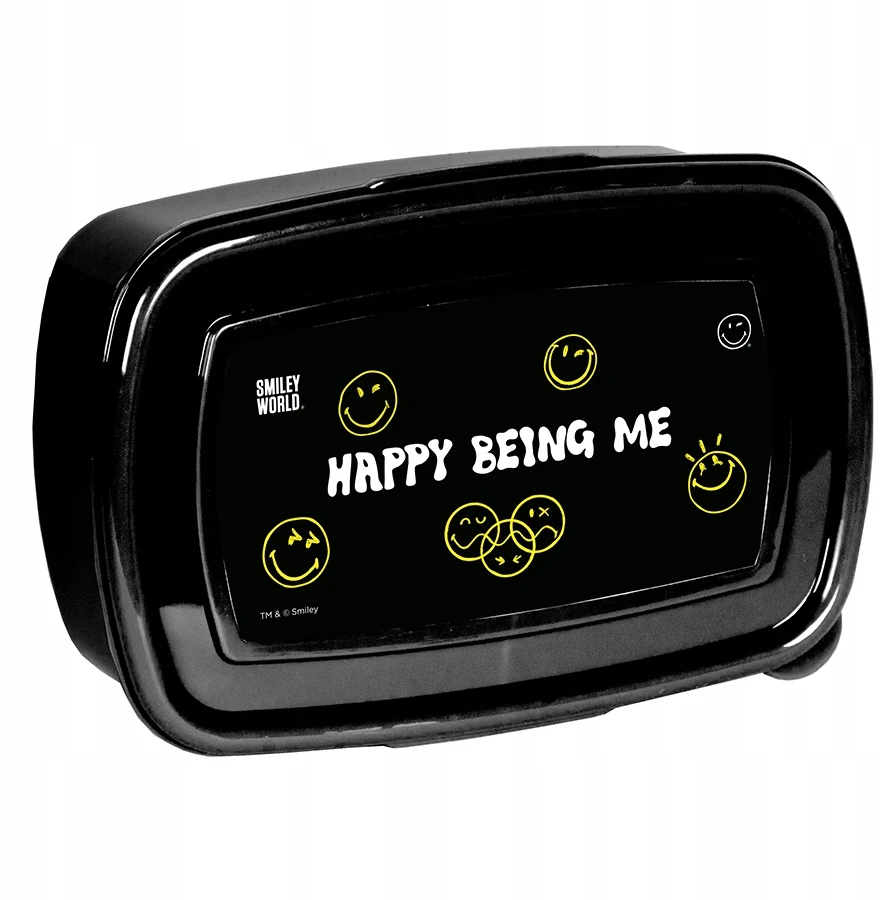 Paso Mokyklinė krepšys berniukui mergaičių mokyklinė kuprinė Smiley Set