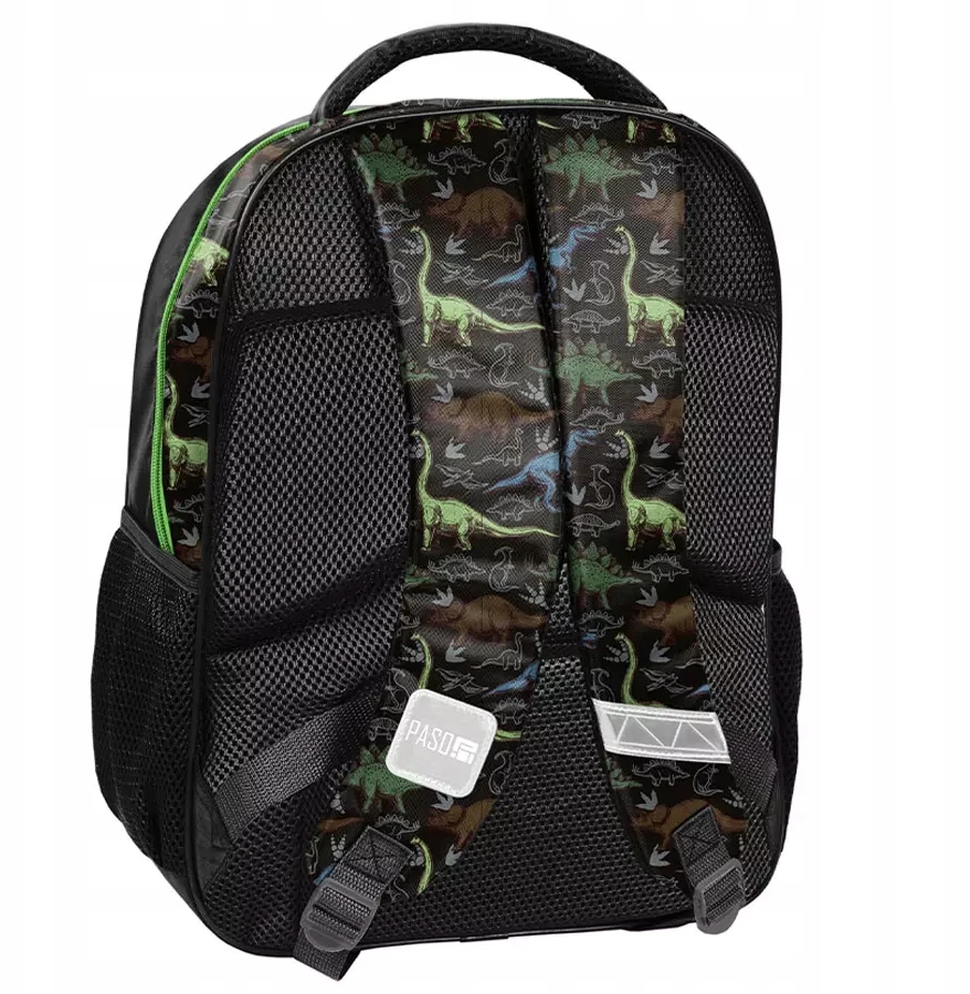 Paso Mokyklinė kuprinė DINO PP26DR-260