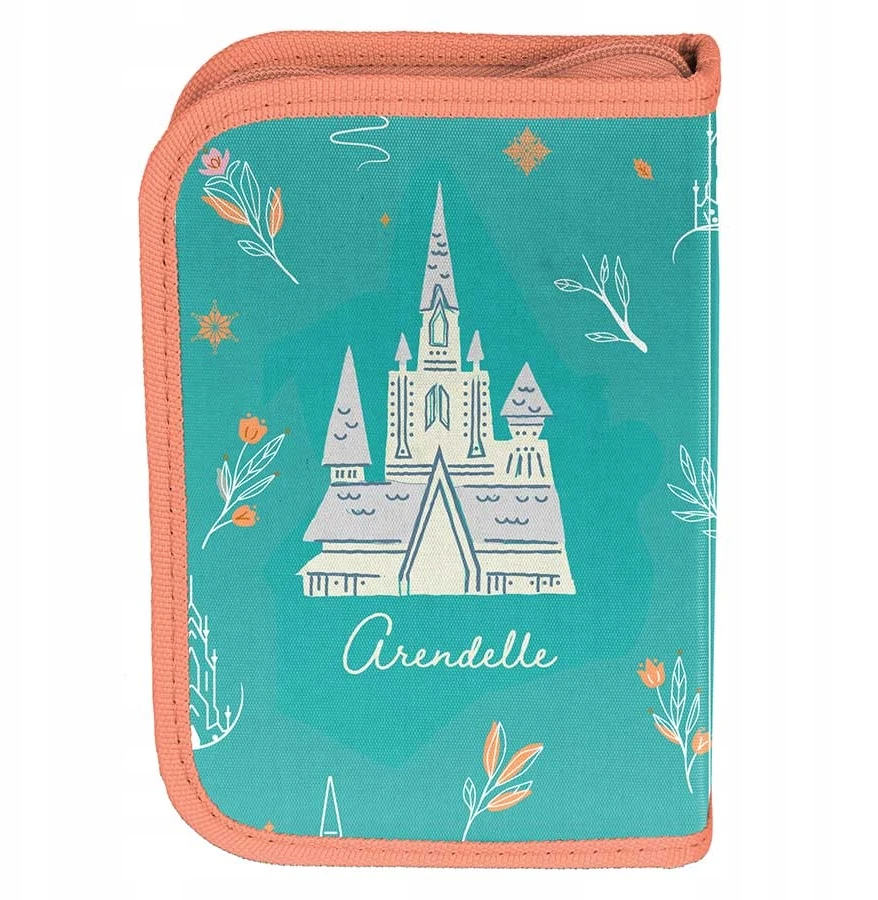 Paso Penalas Disney Frozen, vieno skyriaus, užpildytas