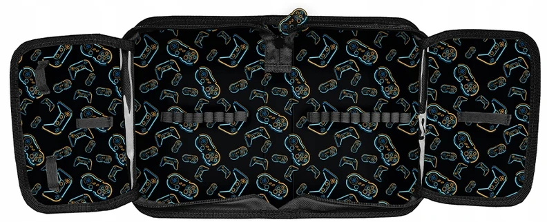 Paso Penalas GAMER PP26GM-P001BW
