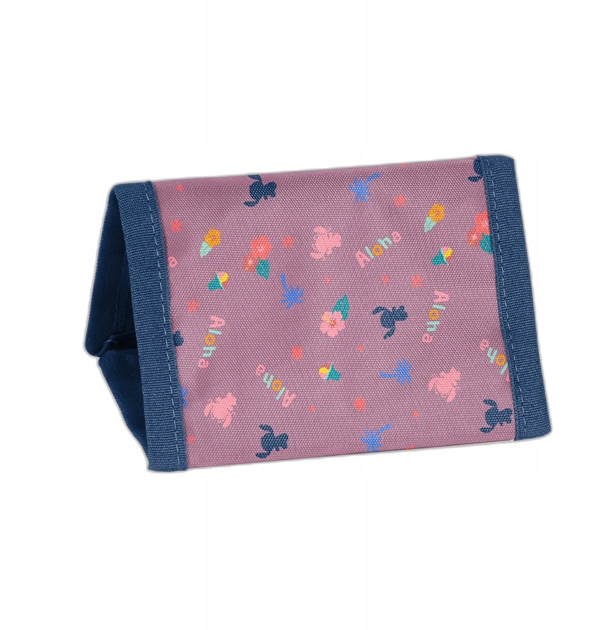 Paso Piniginė STITCH & ANGEL ALOHA DS26VV-002
