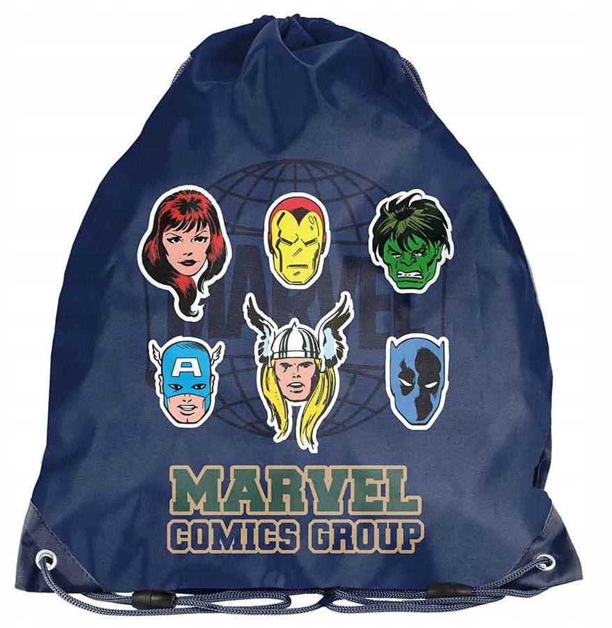 Paso Sportinis maišelis Marvel Avengers, AV24HH-712