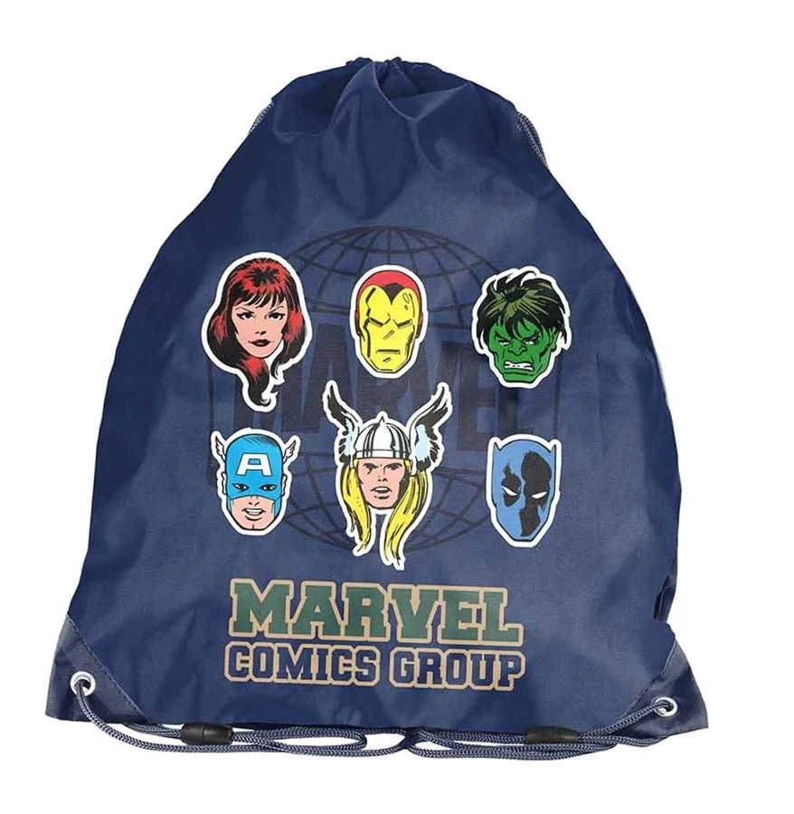 Paso Sportinis maišelis Marvel Avengers, AV24HH-712
