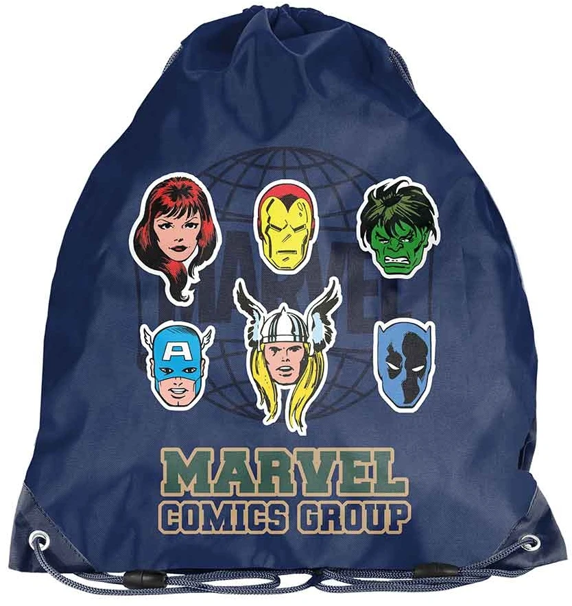Paso Sportinis maišelis Marvel Avengers, AV24HH-712