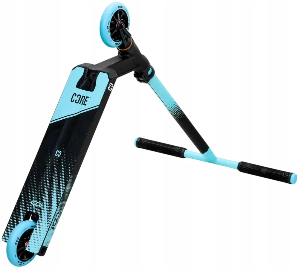 Paspirtukas Core CD1 Pro, mėlynas