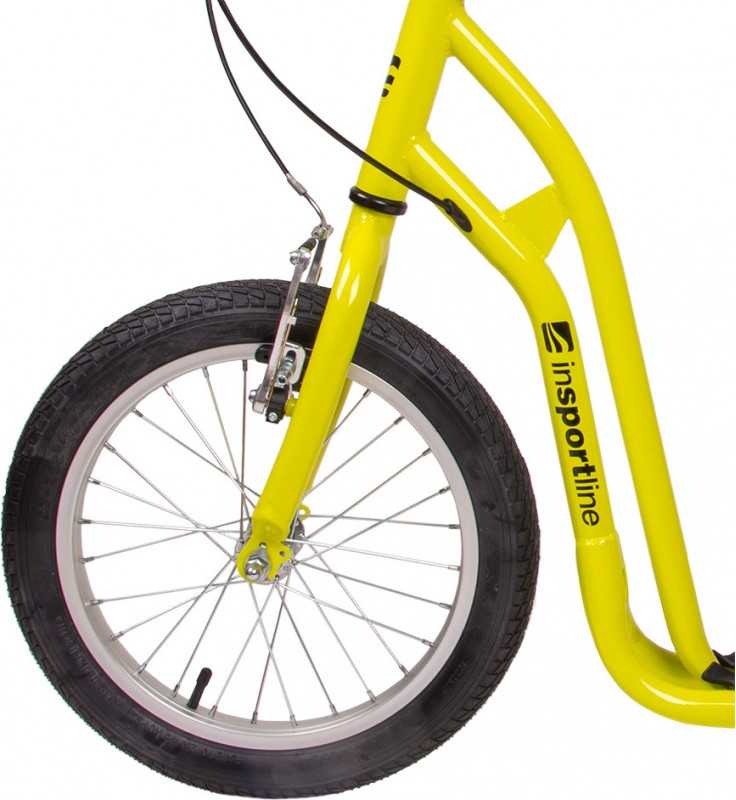 Kick Scooter inSPORTline Milester