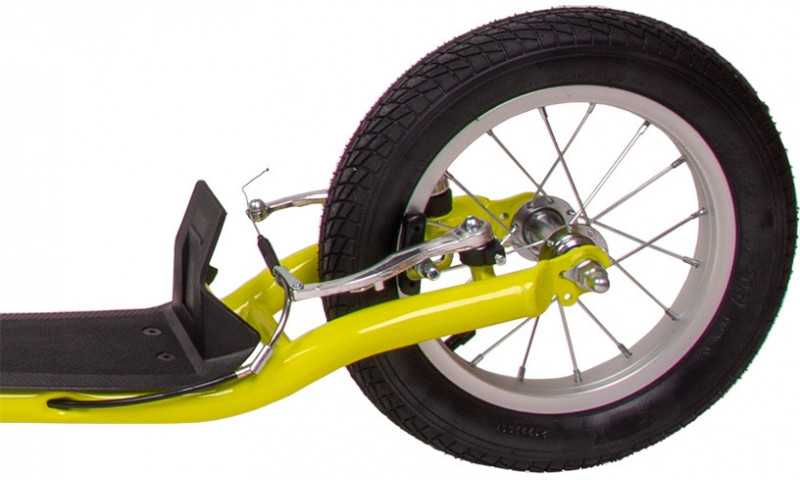 Kick Scooter inSPORTline Milester