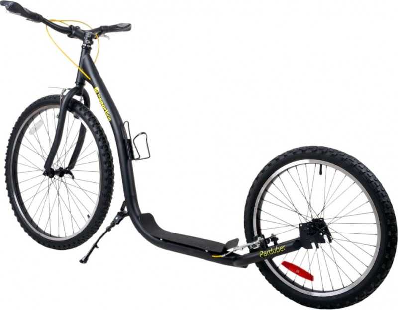 Paspirtukas inSPORTline Parduber 26/20"