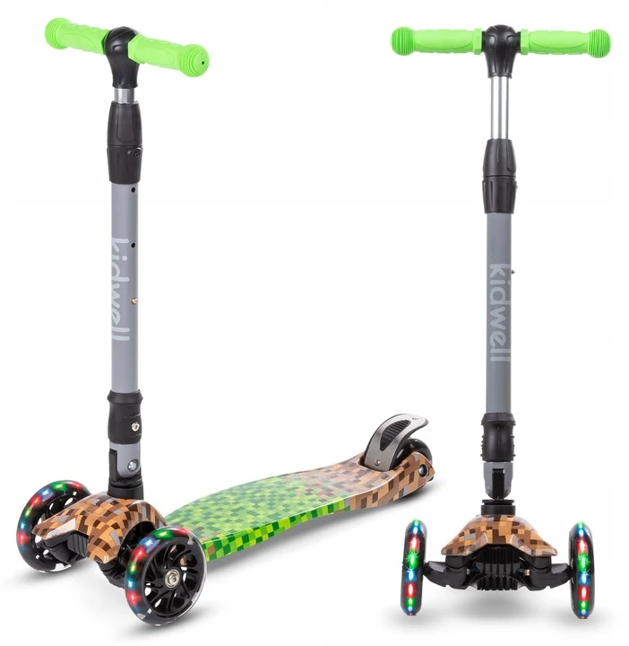 Paspirtukas Kidwell Three-Wheel 1638