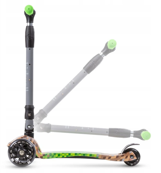 Paspirtukas Kidwell Three-Wheel 1638