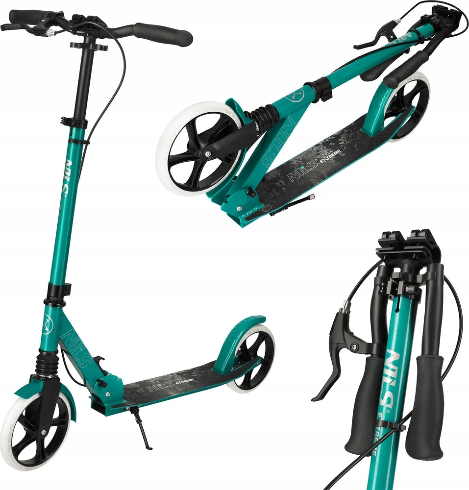 Paspirtukas HM185 NILS EXTREME