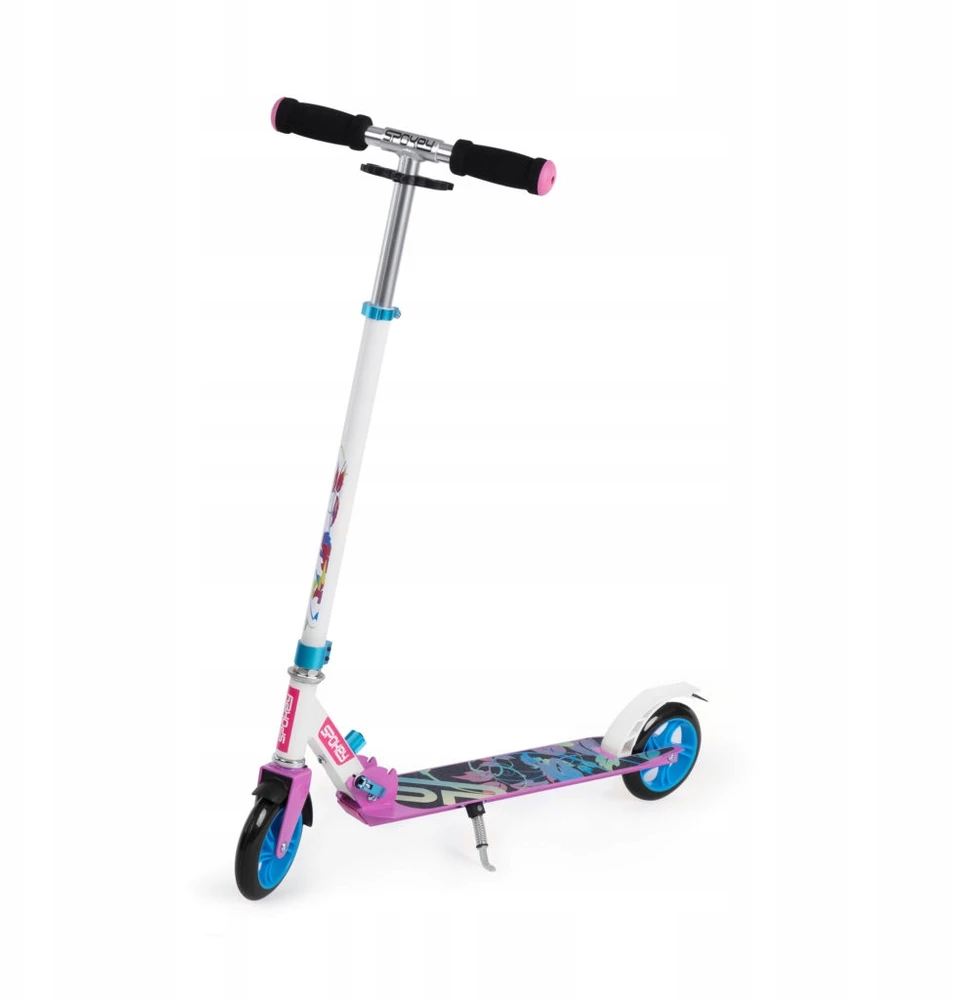 Paspirtukas Spokey, RACER
