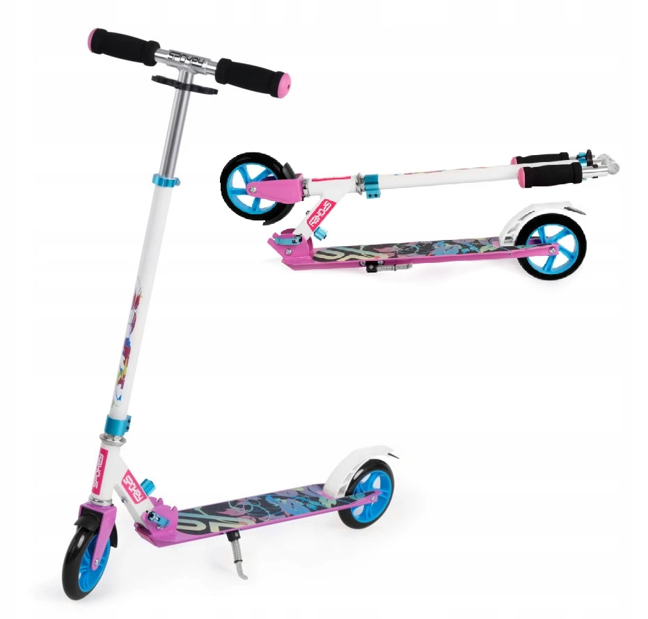 Paspirtukas Spokey, RACER