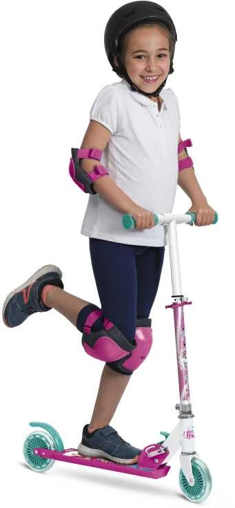 Kubisport Paspirtukas Unicorn Mondo Ø12cm/ABEC5