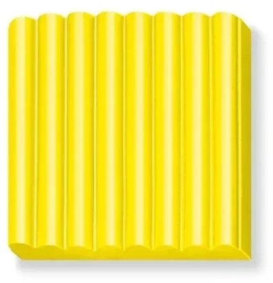 Pasta Fimo Vaikams - FIMO - Fimo Kids Geltona - 42g - Lanksti - Vaikams nuo 8 metų