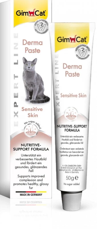 GIMCAT DERMA PASTE 50g