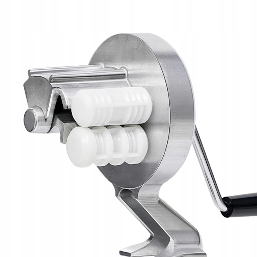 Pasta Maker Autentiška „Gnocchi“ atostogų dovana „pasidaryk pats“ makaronų jūros kriauklės