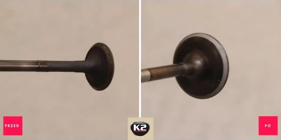 K2 Vožtuvų šlifavimo pasta