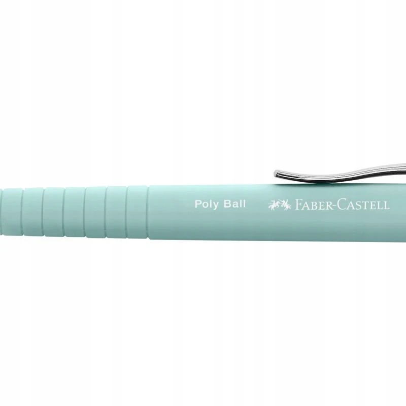 Pastapliiats Faber-Castell PolyBall XB 0.6mm, karibi sinine
