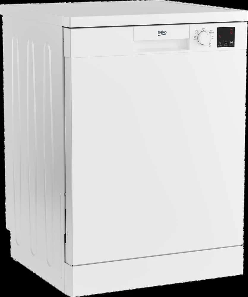 Pastatoma indaplovė Edesa EDW-6120 WH