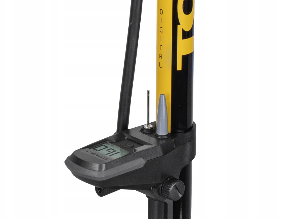 Pastatoma pompa Topeak Joe Blow Sport Digital