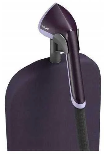„Philips“ 3000 serijos stovas garintuvas STE3160/30, 3 garų nustatymai, 2000 W, pakreipta „StyleBoard“