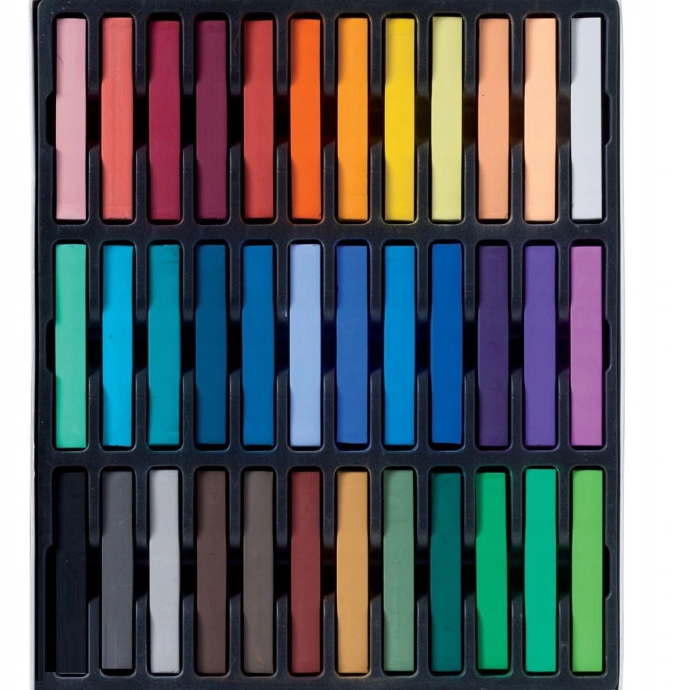 Pasteliai - Talens Art Creation - 9029036M - 36 vnt. - Minkšti - Daugiaspalviai