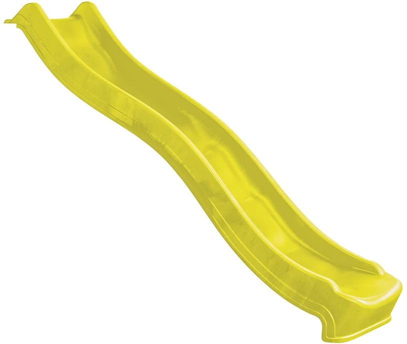 Pastelinė mėlyna čiuožykla 220 cm