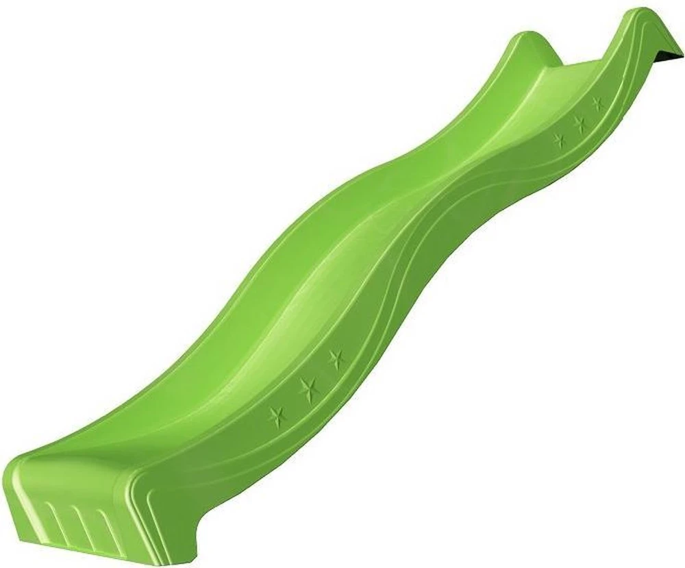 Pastelinė mėlyna čiuožykla 220 cm