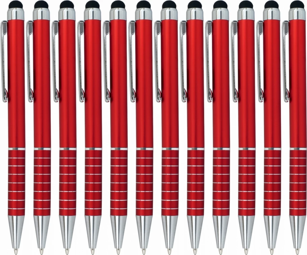 Pasukamas tušinukas TOUCH PEN , Grand, 0.7mm, mėlynos sp.