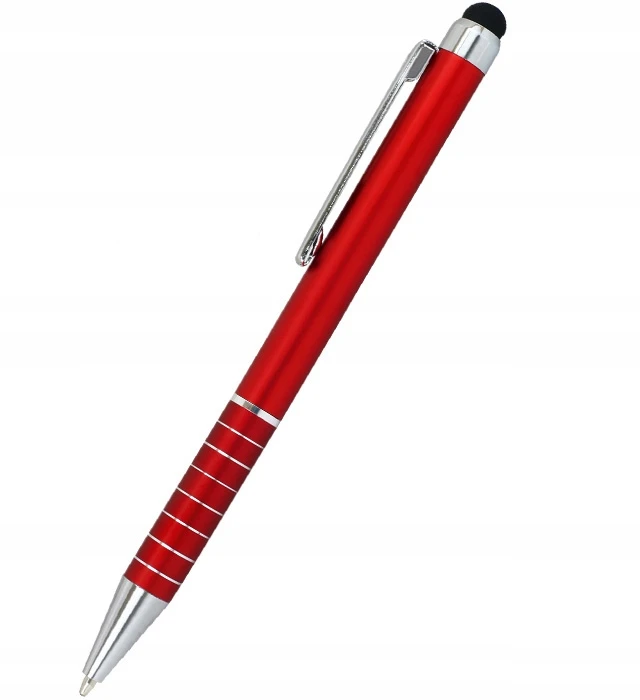 Pasukamas tušinukas TOUCH PEN , Grand, 0.7mm, mėlynos sp.
