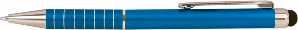 Pasukamas tušinukas TOUCH PEN , Grand, 0.7mm, mėlynos sp.