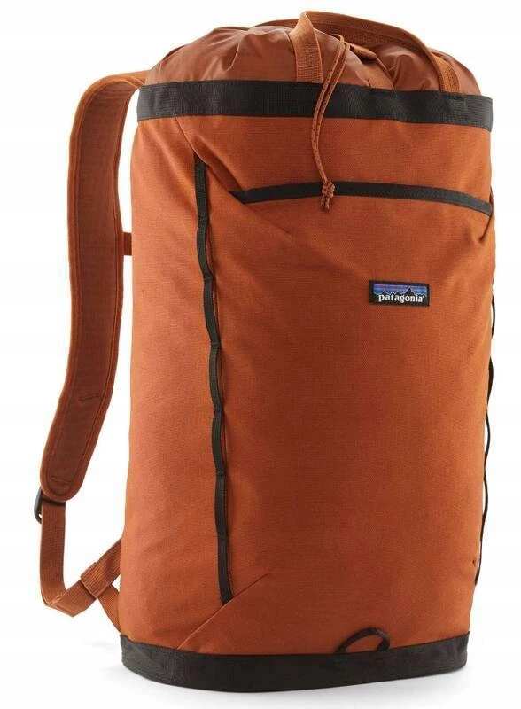 Patagonia Fieldsmith Linked Pack 24l - miesto kuprinė, rudos spalvos