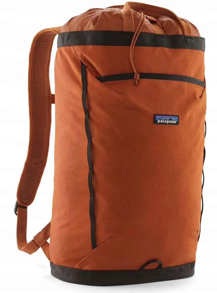 Patagonia Fieldsmith Linked Pack 24l - miesto kuprinė, rudos spalvos