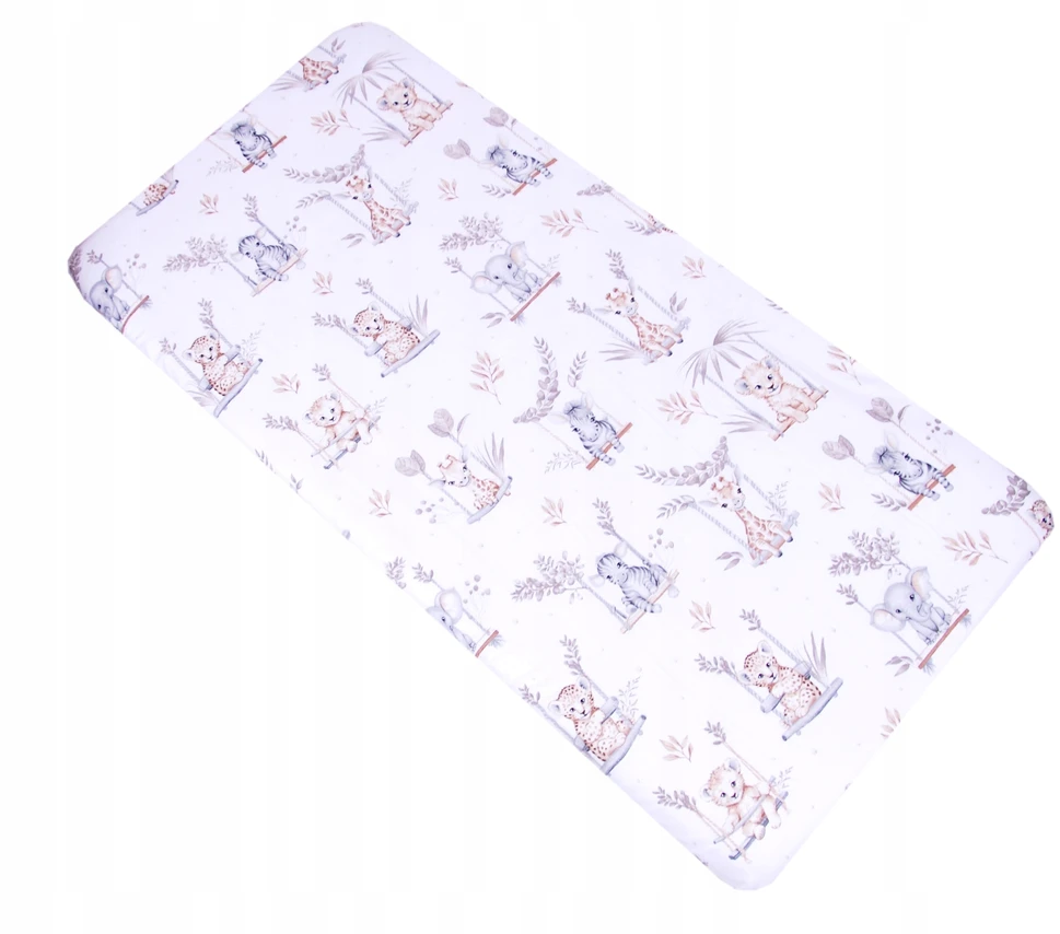 PATALYNA LOVAI MINKŠTA, STORA MEDVILNĖ 100% 60x120 BabyLux