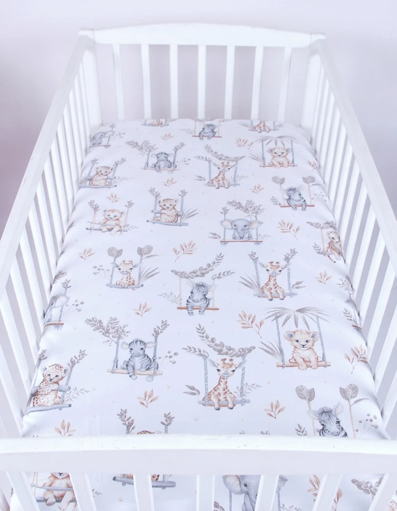 PATALYNA LOVAI MINKŠTA, STORA MEDVILNĖ 100% 60x120 BabyLux