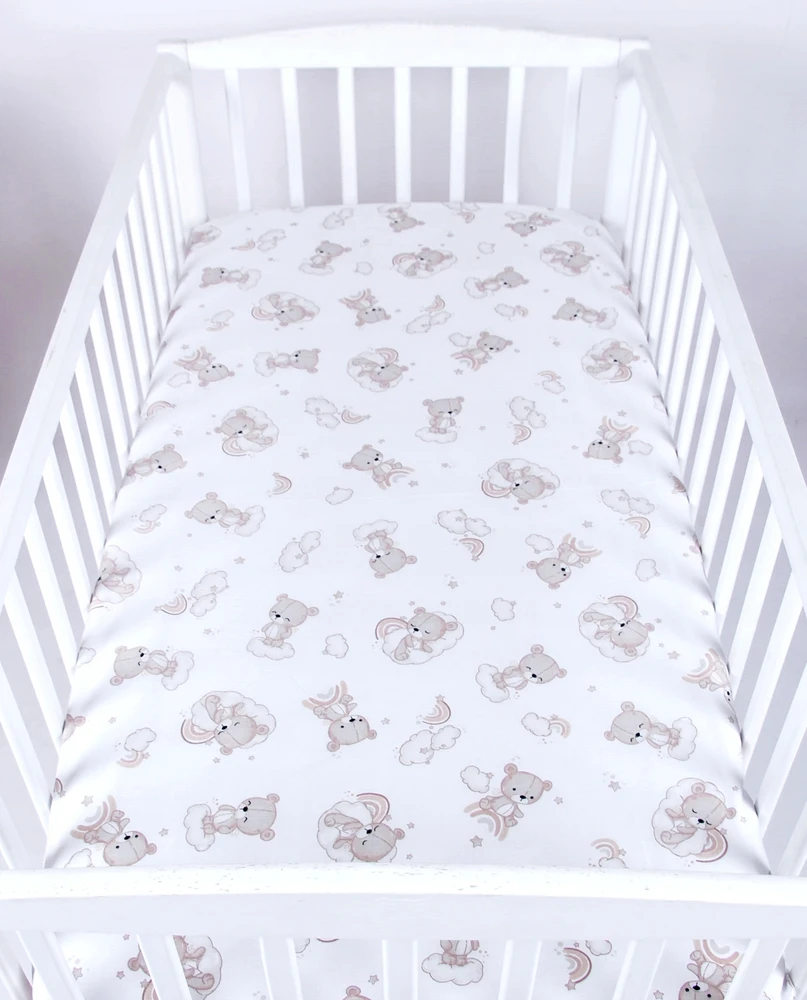 PATALYNA LOVAI MINKŠTA, STORA MEDVILNĖ 100% 60x120 BabyLux