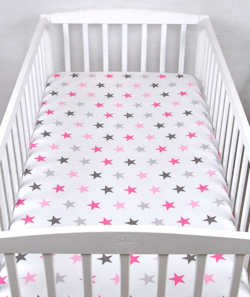 PATALYNA LOVAI MINKŠTA, STORA MEDVILNĖ 100% 60x120 BabyLux