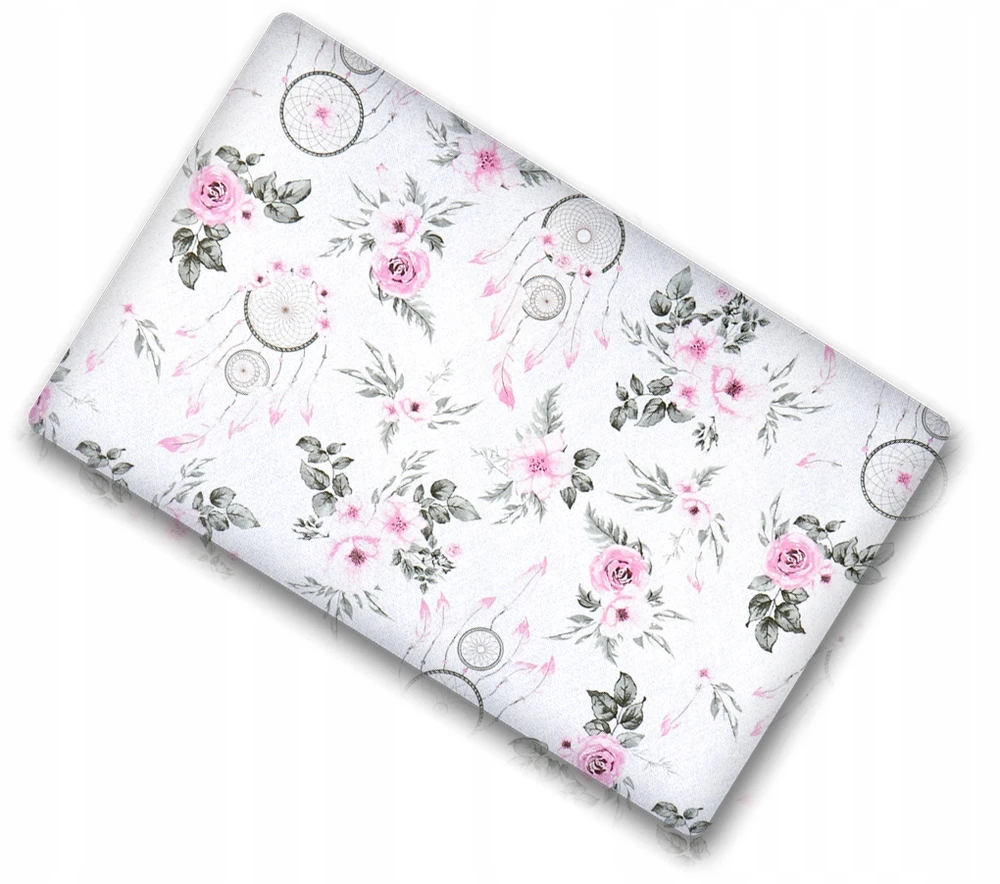 Patalynė 120x60 su rytine medvilne 100% BABYMAM