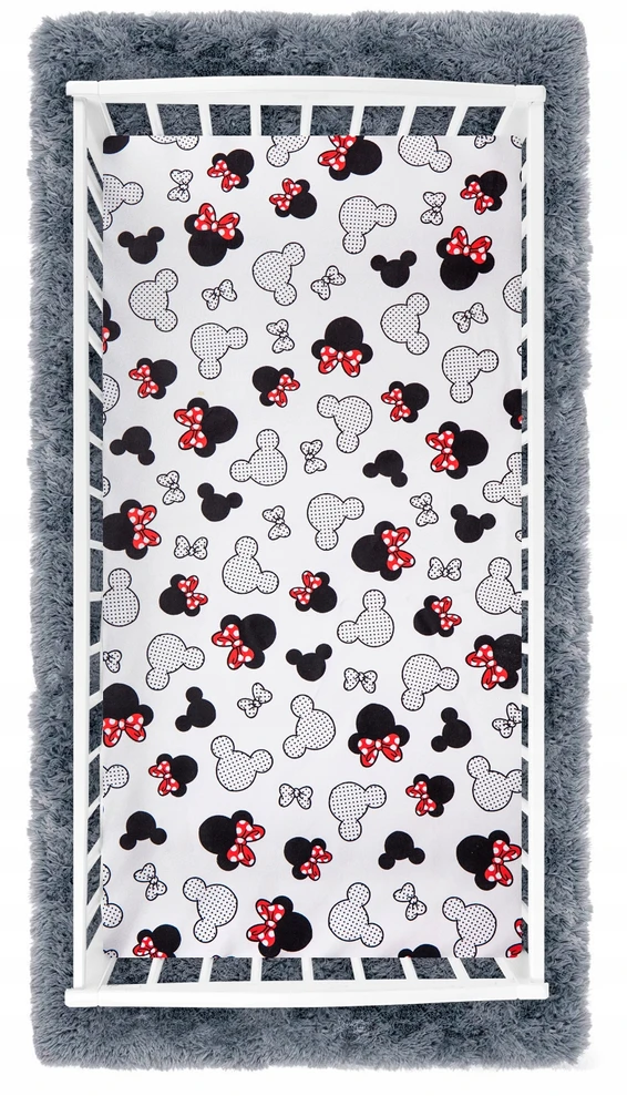 Patalynė 120x60 su rytine medvilne 100% BABYMAM